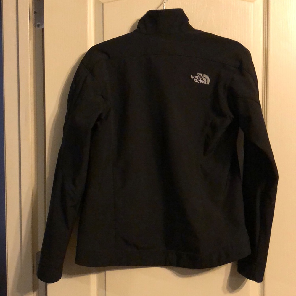 North Face Black Jacket